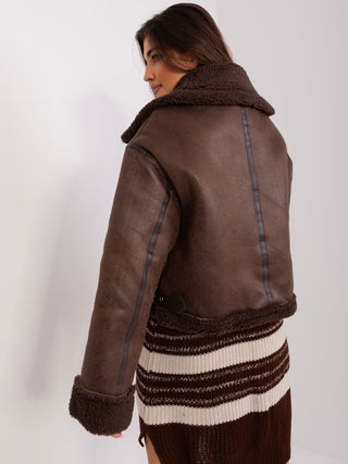 Kurtka-NM-KR-D5620.99P-brązowy