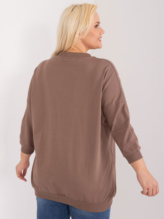 Bluzka-RV-BZ-9337.43-brązowy