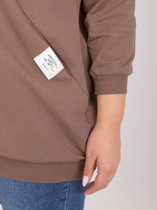 Bluzka-RV-BZ-9337.43-brązowy