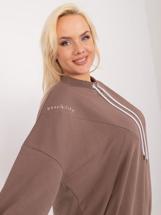 Bluzka-RV-BZ-9337.43-brązowy