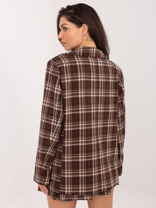 Marynarka-IT-MA-25850.63-brązowy