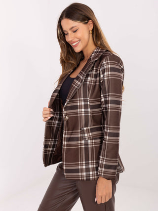 Marynarka-MI-MA-3262.32-brązowy