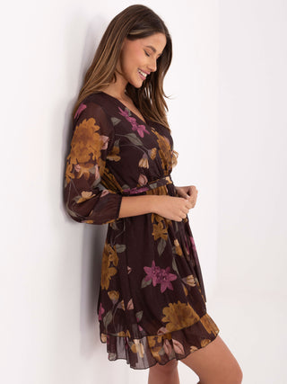 Sukienka-IT-SK-10706.86-brązowy