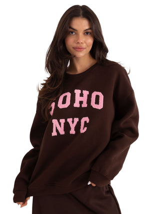 Bluza-MJ-BL-H2501.75-ciemny brązowy