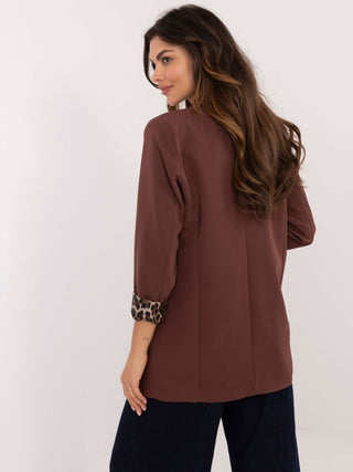 Marynarka-DHJ-MA-18657-1.86-brązowy