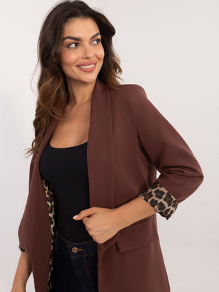 Marynarka-DHJ-MA-18657-1.86-brązowy