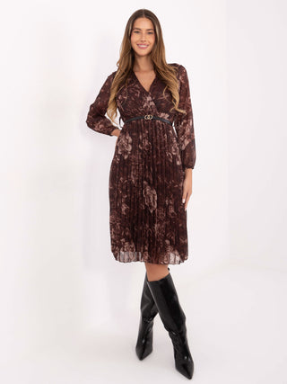 Sukienka-IT-SK-10536-2.35-brązowy