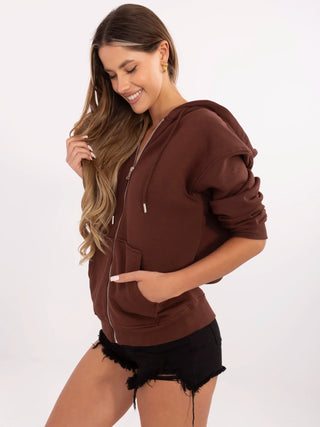 Bluza-CLM-BL-1044.21-brązowy