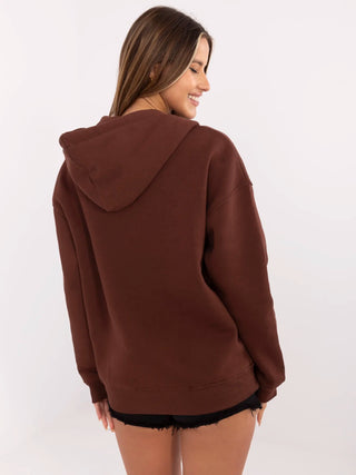 Bluza-CLM-BL-1044.21-brązowy