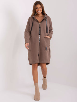 Bluza-RV-BL-6860-2.71-brązowy