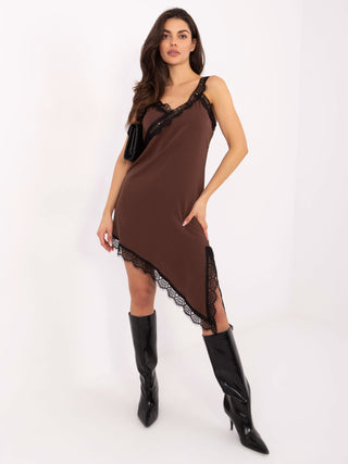 Sukienka-MI-SK-62478.26-brązowy