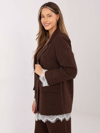 Marynarka-IT-MA-FL9916-2.12P-brązowy