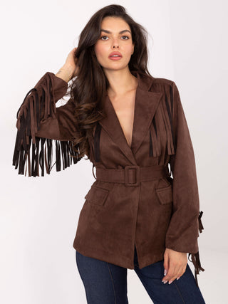 Płaszcz-IT-PL-5792.33-brązowy