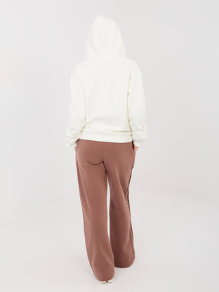 Spodnie dresowe-NS-DR-NS2557.96-brązowy