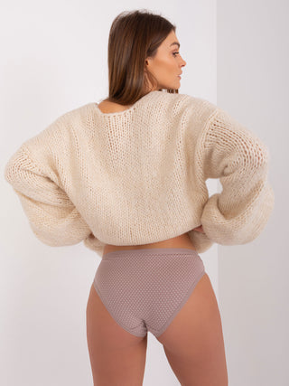 Majtki-BR-MT-11370-23-brązowy