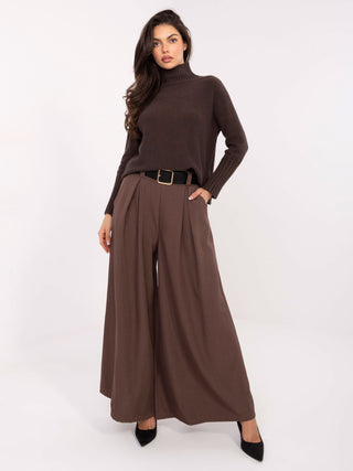 Spodnie-IT-SP-19963.09P-brązowy