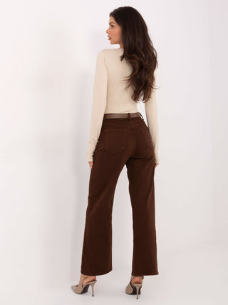 Spodnie jeans-VM-SP-BQ9621-60.84-brązowy