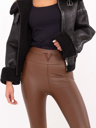 Leginsy-NM-LG-TR1853.23-brązowy