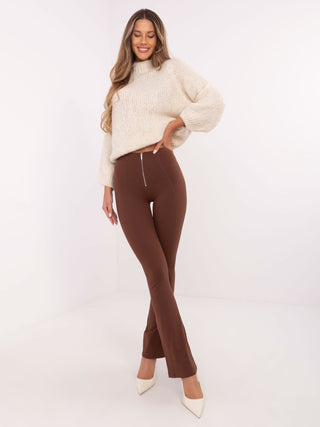 Spodnie-NM-SP-V3696.24-brązowy