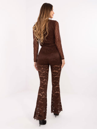 Spodnie-MI-SP-K69-3.21P-brązowy