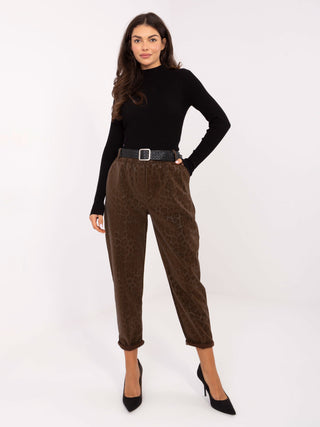 Spodnie-IT-SP-242976.29P-brązowy