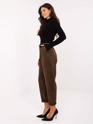 Spodnie-IT-SP-242976.29P-brązowy