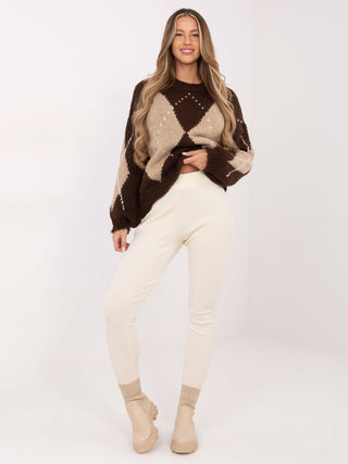 Sweter-MI-SW-WM295.15-brązowy