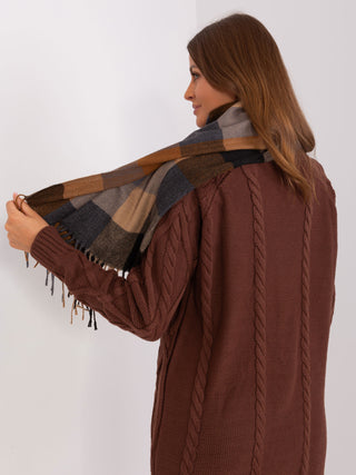 Szalik-AT-SZ-2309.07-brązowy