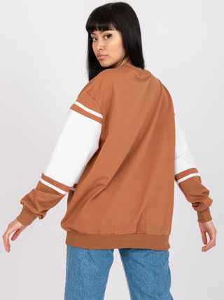 Bluza-FA-BL-7699.04P-jasny brązowy