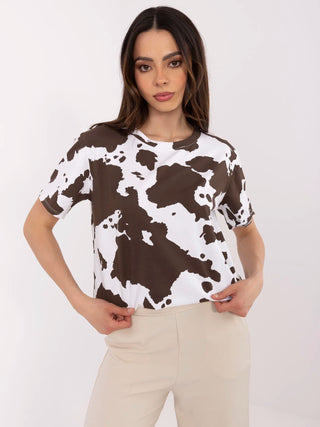 T-shirt-MI-TS-M63131.97-brązowy