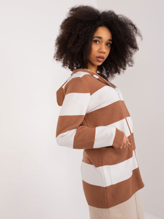 Sweter-PM-SW-B426.38X-brązowy