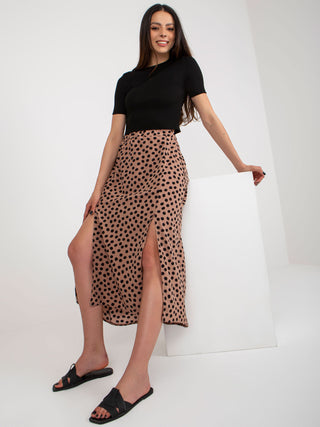 Spódnica-WN-SD-2205.36P-brązowy