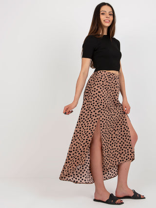 Spódnica-WN-SD-2205.36P-brązowy