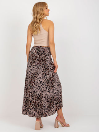 Spódnica-WN-SD-2205-6.49P-brązowy