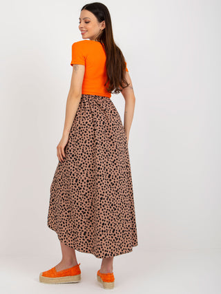 Spódnica-WN-SD-2205-3.72P-brązowy