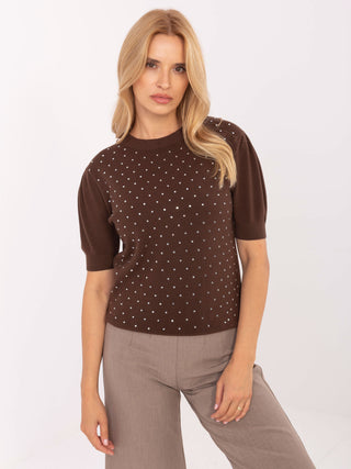 Sweter-PM-SW-PM-5060.06-brązowy