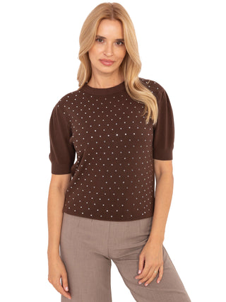 Sweter-PM-SW-PM-5060.06-brązowy