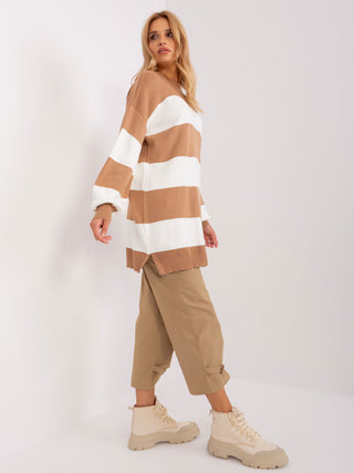 Sweter-TO-SW-1311.09-camelowy