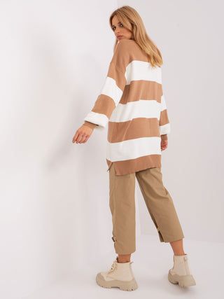 Sweter-TO-SW-1311.09-camelowy