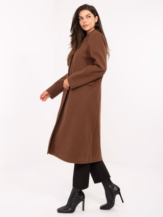 Płaszcz-IT-PL-80320.65-brązowy