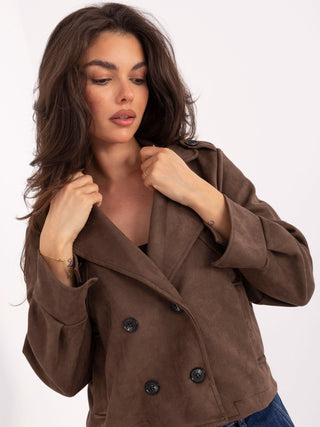 Kurtka-MI-KR-A5157.83-brązowy