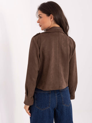 Kurtka-MI-KR-A5157.83-brązowy