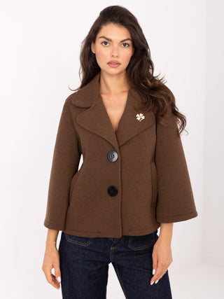 Kurtka-IT-KR-FL8159.24-brązowy