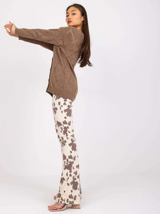 Sweter-LC-SW-A10.26X-brązowy