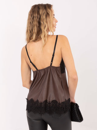 Top-IT-TP-FL9839.89-brązowy