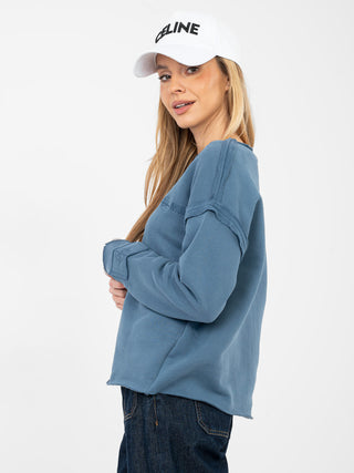 Bluza-NS-BL-NS2553.16-ciemny niebieski