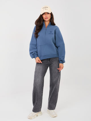 Bluza-NS-BL-NS2579.11-ciemny niebieski