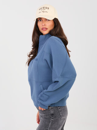 Bluza-NS-BL-NS2579.11-ciemny niebieski