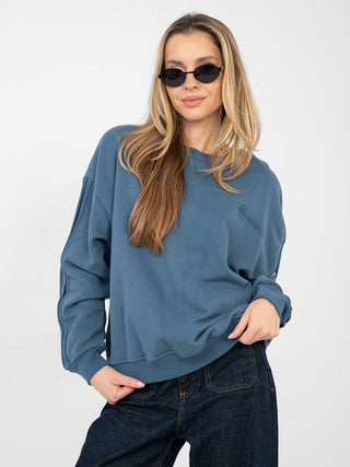 Bluza-NS-BL-NS2548.05-ciemny niebieski