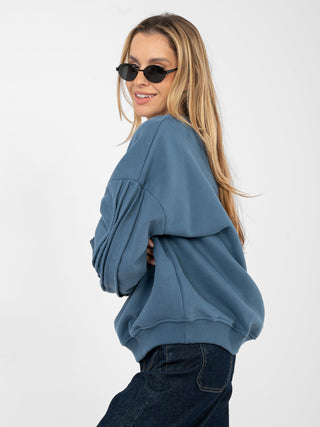 Bluza-NS-BL-NS2548.05-ciemny niebieski